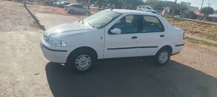 Fiat Siena 1.0/ EX 1.0 MPI Fire/ Fire Flex 8V 2004