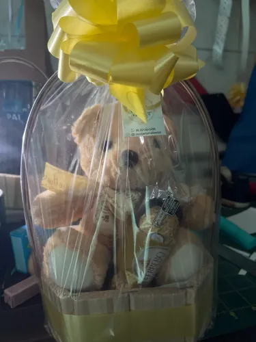 Cesta de presente