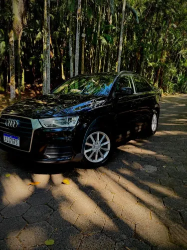 Audi Q3 1.4 TFSI/TFSI Flex S-tronic 5P 2018