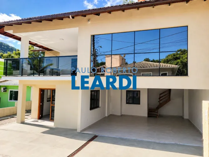CASA TÉRREA - ITACORUBI - SC