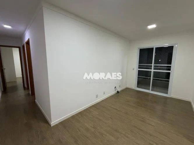 Apartamento com 2 quartos para alugar, 60 m² por R$ 1.900/mês - Quinta Gold - Bauru/SP.