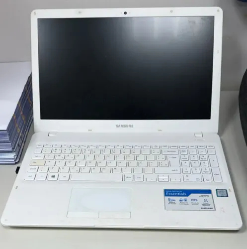 Notebook Samsung Usado I3 Ssd-480Gb