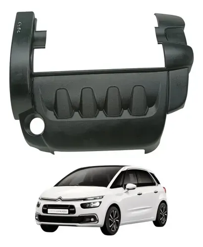 Capa Tampa Protetora Motor Citroen C4 Picasso 2008 2012