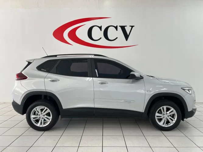 Chevrolet Tracker LT 1.0 Turbo 12V Flex AUT 2023