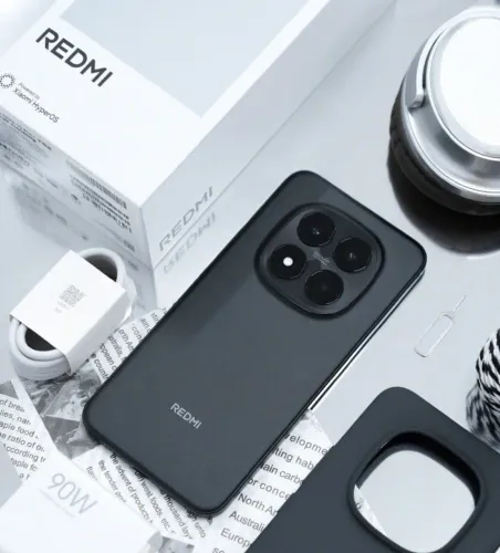 Redimi Note 15 "5G" - 256 gb - NFC