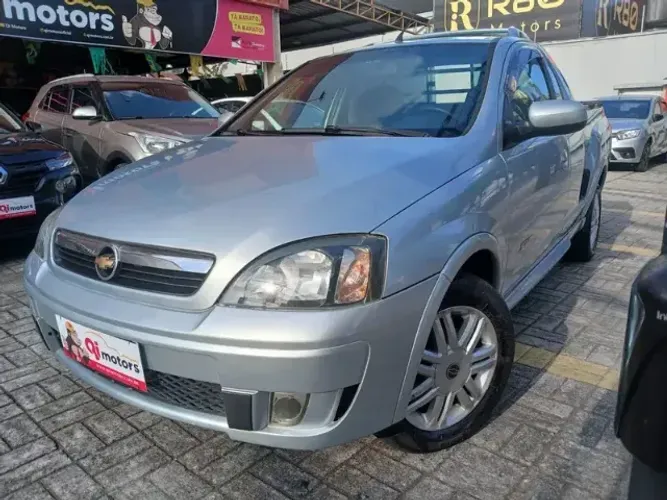 Chevrolet Montana Sport 1.8 MPFI Flexpower 8V 2008
