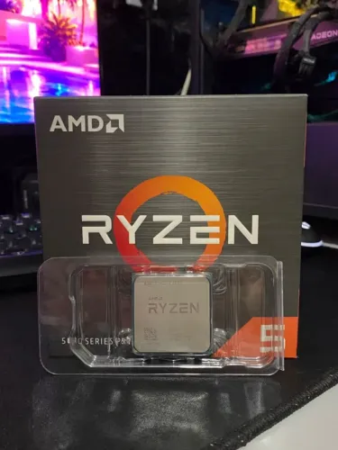 Processador Ryzen 5 5500 6 Núcleos/12 Threads