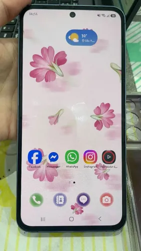 VENDO SAMSUNG GALAXY A55 5G - 128GB