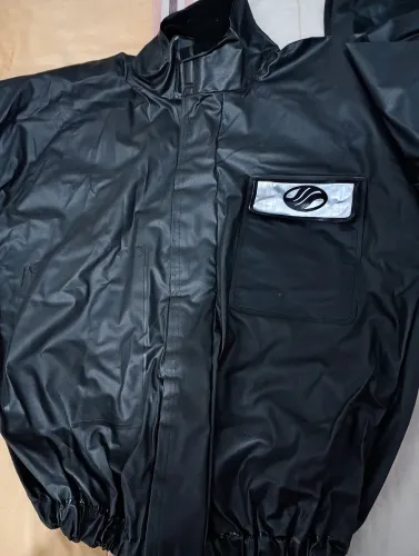Capa de chuva motoboy ALBA(Tam G )