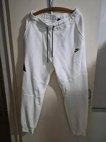 Calça Tech fleece
