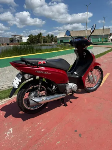 Biz 125cc 2013 Extra!