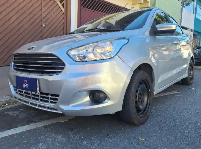 Ford KA+ Sedan 1.5 16V Flex 4P 2018