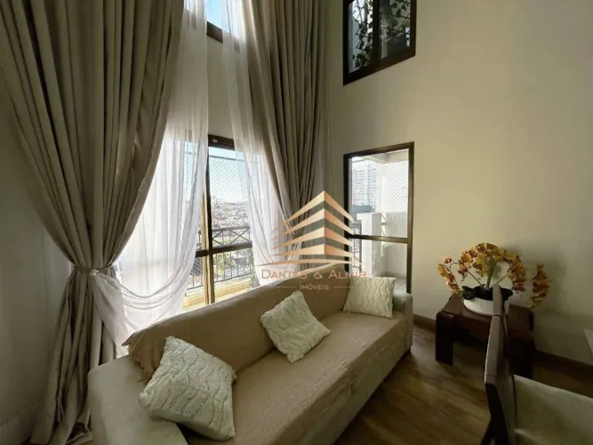 Cobertura com 4 dormitórios à venda, 221 m² por R$ 2.180.000,00 - Vila Progresso - Guarulh