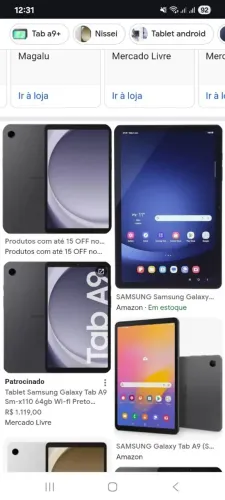 Tablet samsumg x210 negocío so chamar
