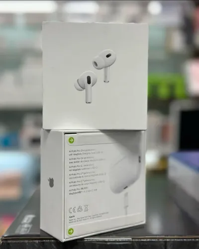 Fone de Ouvido sem Fio Airpods Pro - Fone bluetooth para iPhone ou Android
