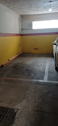 Vaga no condomínio do Shopping Dom Pedro II