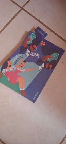 Livro Conectadas usado