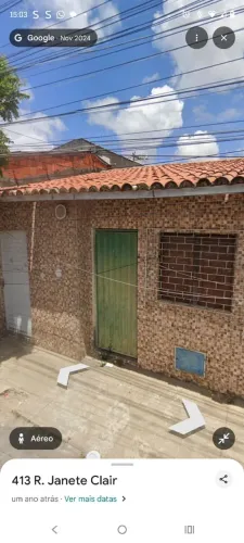 Vendo casa no conjunto Maria Tomásia,bairro Jangurussu,ótima vizinhança e local tranquilo 
