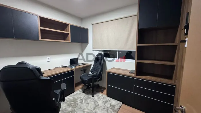 Apartamento 2/4 NOVO e MOBILIADO |Vida Mar - EBM
