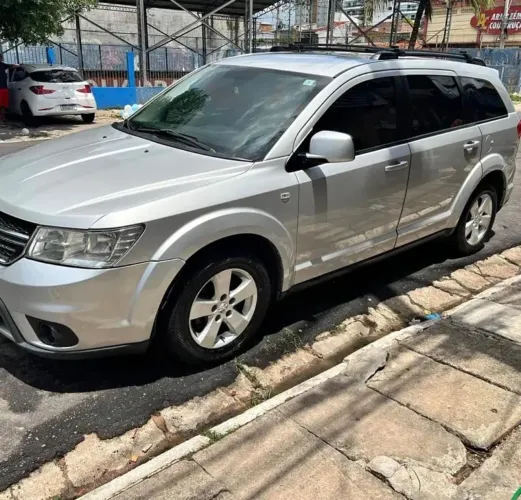 Dodge Journey SXT 3.6 V6 Aut. 2012