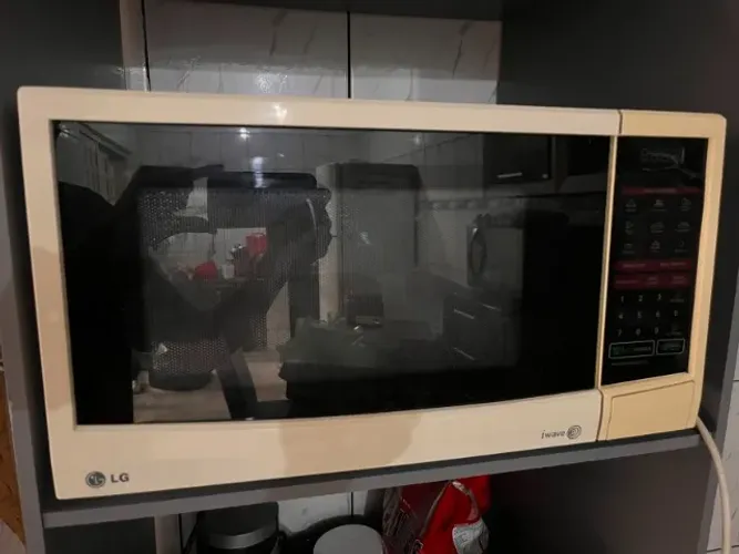 Micro-ondas LG