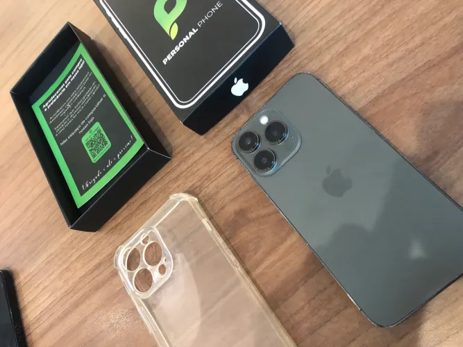 iPhone 13 Pro 128 gb