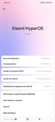 Vendo celular