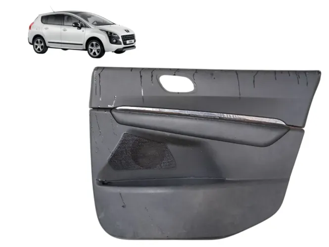 Forro Porta Dianteira Direita Peugeot 3008 1.6 2011 2012