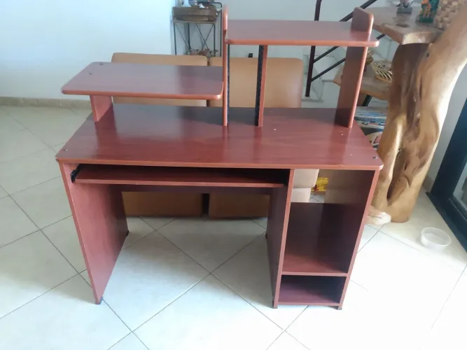Rack mesa estante multiuso