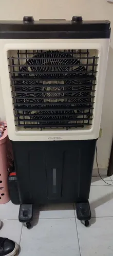 Climatizador de 80 litros de água