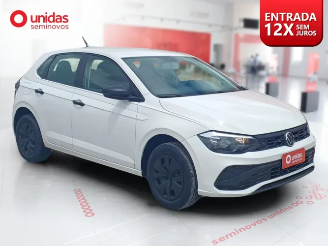 Volkswagen Polo Track 1.0 Flex 12V 5P 2024