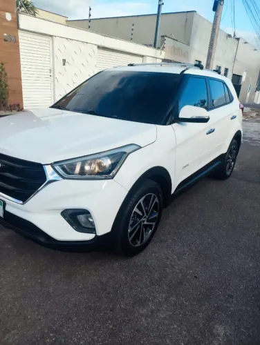 Hyundai Creta Prestige 2.0 16V Flex Aut. 2021