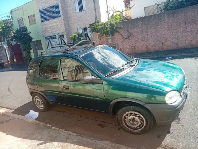 Chevrolet Corsa Wind 1.0 Mpf/milleniumi/ EFI 4P 1999