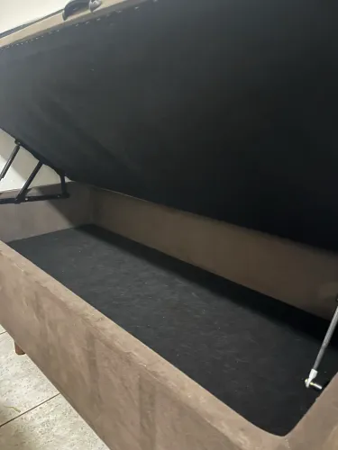 Cama Baú