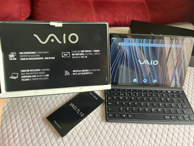 Tablet vaio