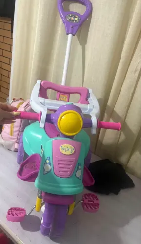 Motinha infantil