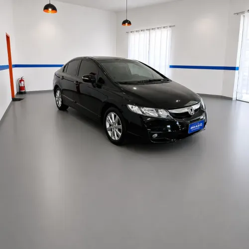 Honda Civic Sedan LXS 1.8/1.8 Flex 16V Mec. 4P 2009
