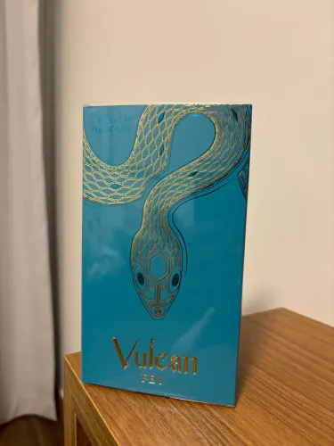 PERFUME VULCAN FEU