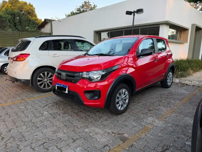 Fiat Mobi Like 1.0 Fire Flex 5P. 2023