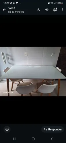 Mesa 6 lugares