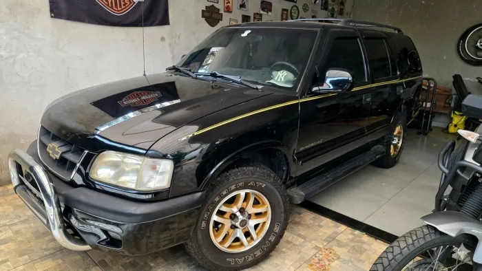 Chevrolet Blazer Executive 2000