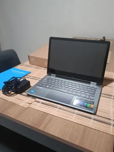 Notebook novo