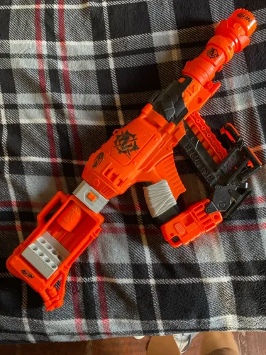 Nerf Zombie Strike Nailbiter