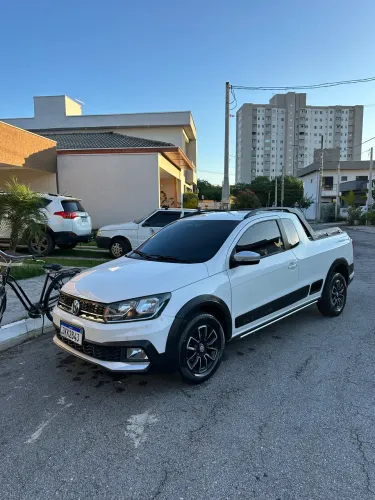 Volkswagen Saveiro Cross 1.6 MI Total Flex 8V CE 2014