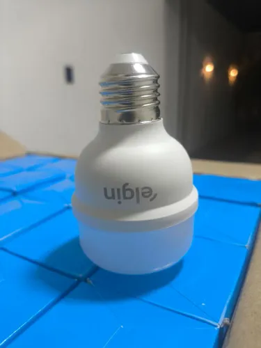 Lâmpada LED 20W Elgin Branca Fria Super Bulbo (Bivolt) - Nova