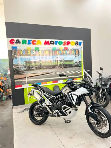 TRIUMPH TIGER 900 RALLY PRO