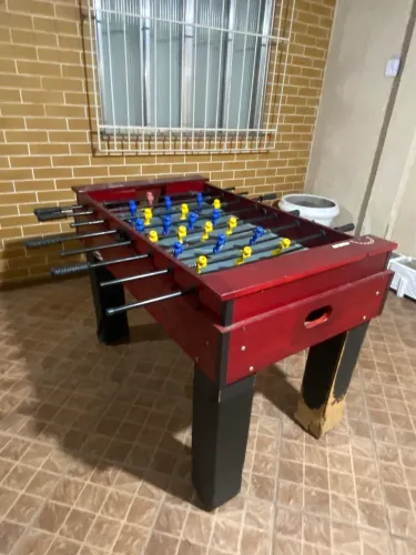 Mesa de Totó