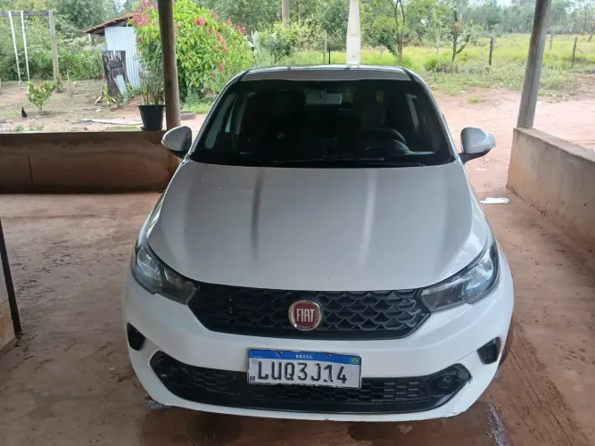 Fiat Argo Drive 1.0 6V Flex 2020
