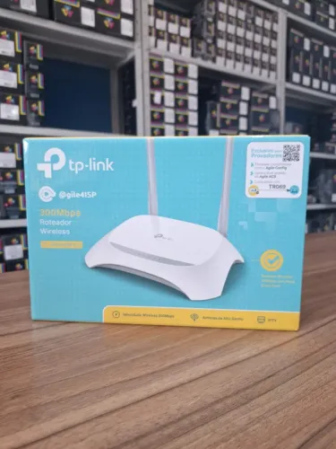 Roteador WI-FI TP Link