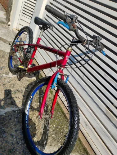 Bicicleta aro 24